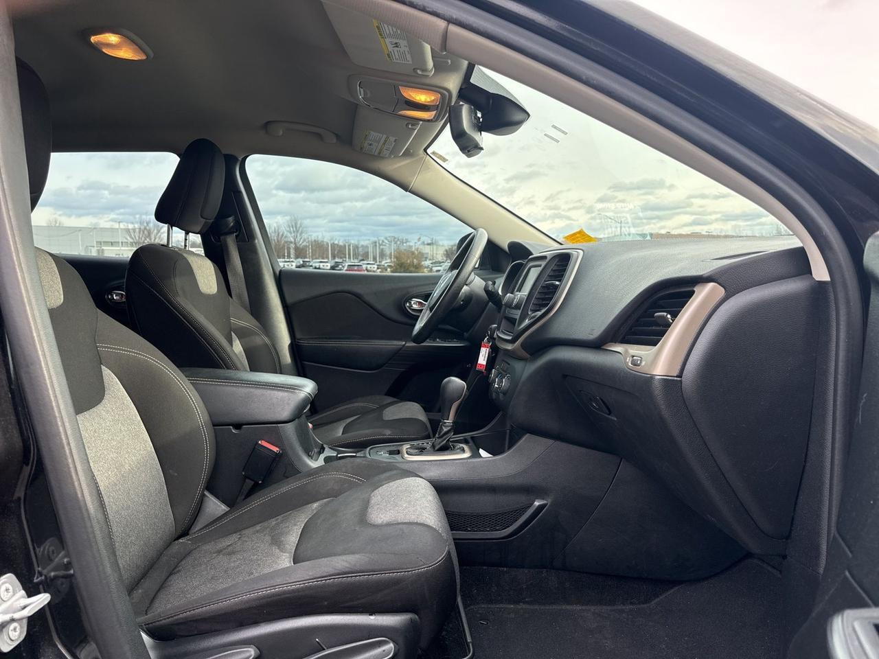 2015 Jeep Cherokee Sport Chantilly VA