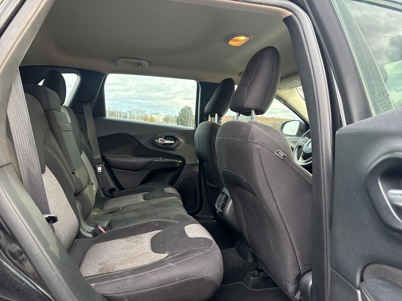 2015 Jeep Cherokee Sport Chantilly VA