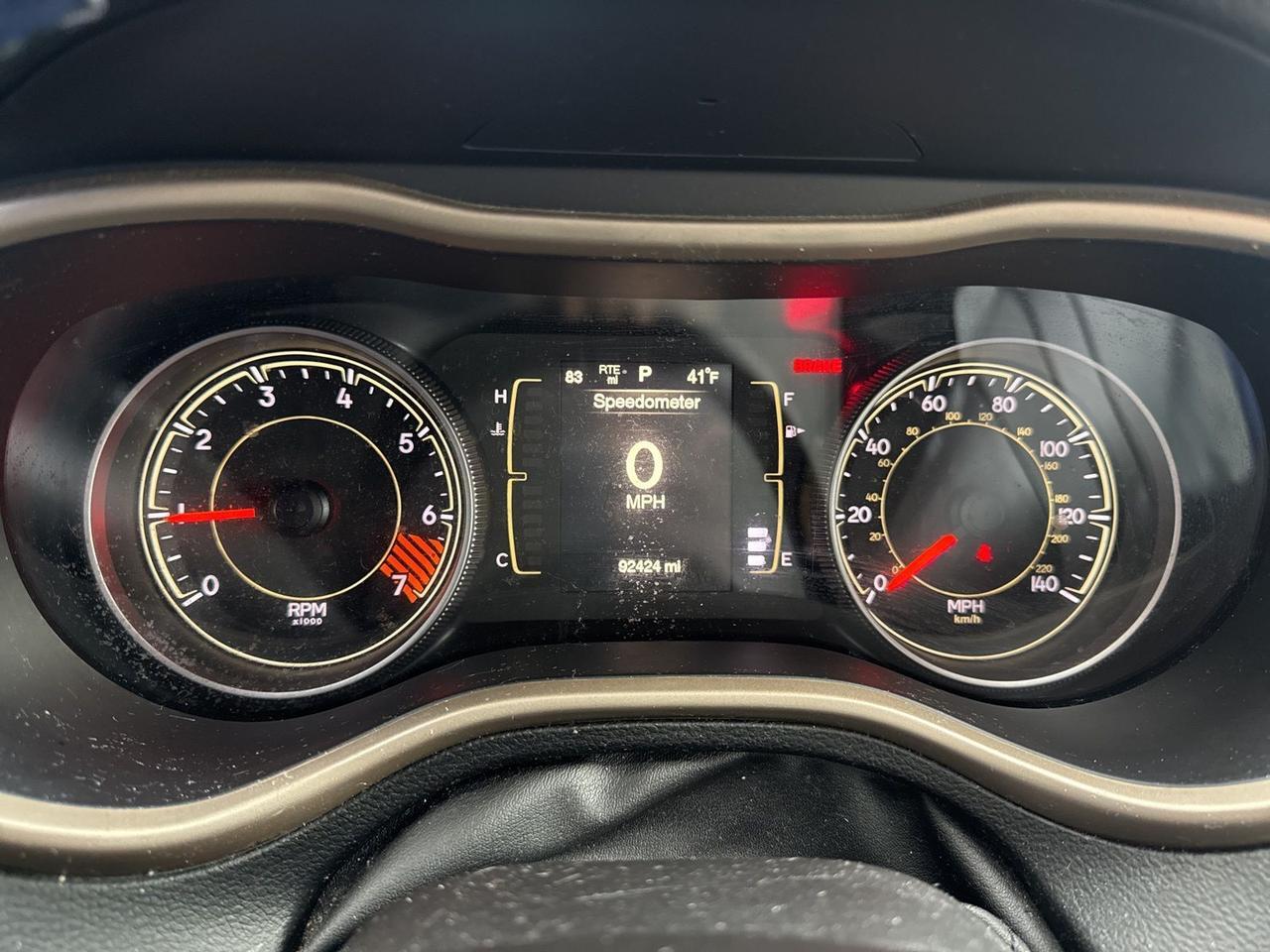 2015 Jeep Cherokee Sport Chantilly VA