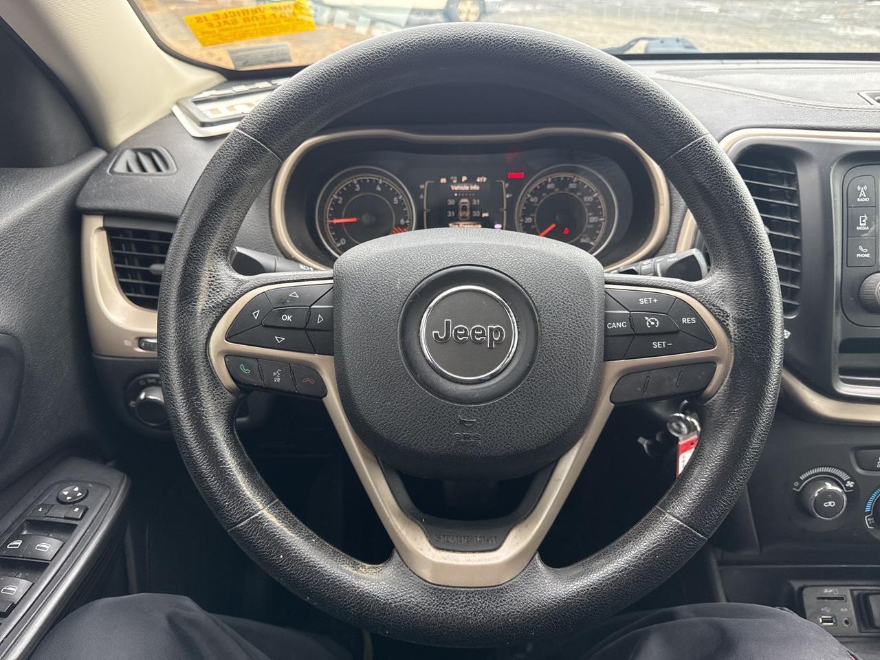 2015 Jeep Cherokee Sport Chantilly VA