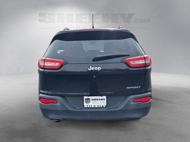 2015 Jeep Cherokee Sport Chantilly VA