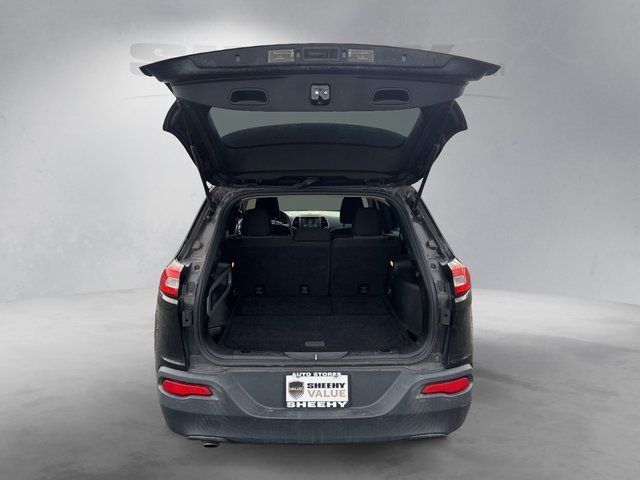 2015 Jeep Cherokee Sport Chantilly VA