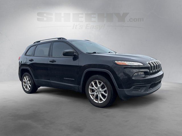 2015 Jeep Cherokee Sport Chantilly VA