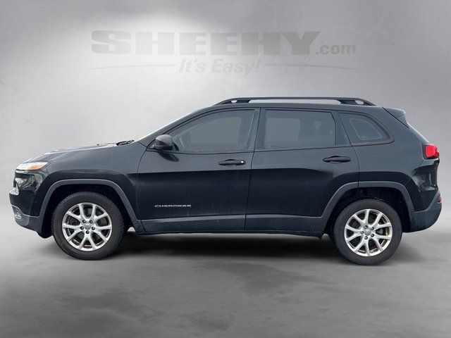 2015 Jeep Cherokee Sport Chantilly VA