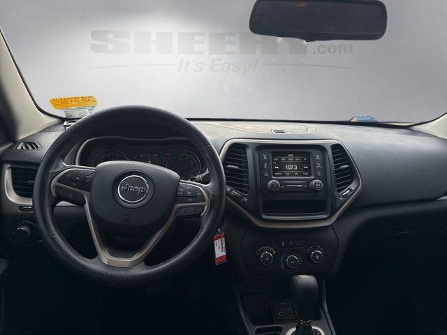 2015 Jeep Cherokee Sport Chantilly VA