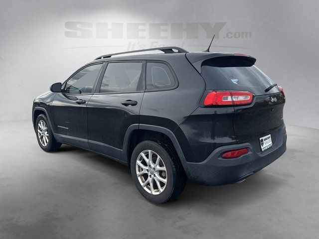 2015 Jeep Cherokee Sport Chantilly VA