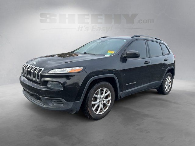 2015 Jeep Cherokee Sport Chantilly VA