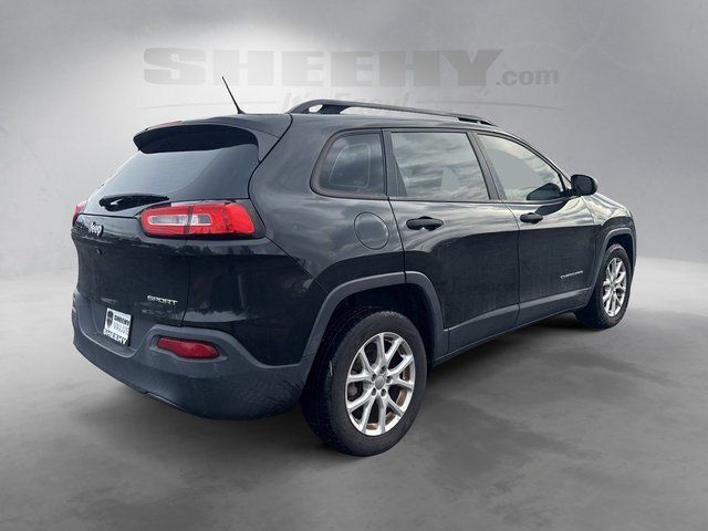 2015 Jeep Cherokee Sport Chantilly VA