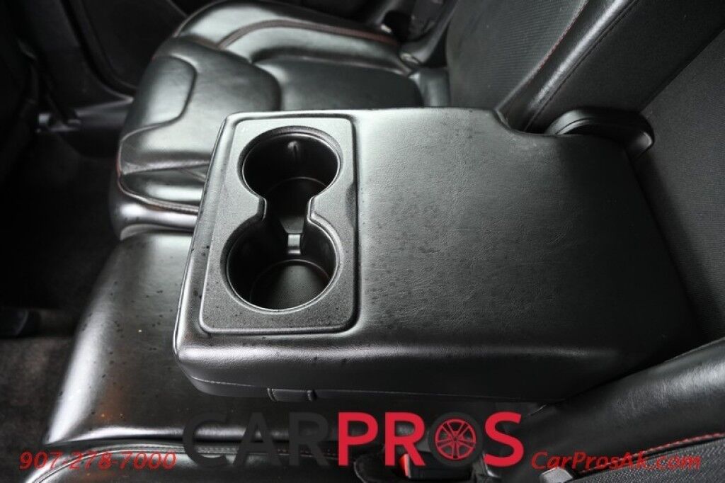 2015 Jeep Cherokee Trailhawk - 4X4 - Comfort & Convenience Group - 3.2L V6 - AutoStart - Heated & Cooled Leather Seats - Heated Steering Wheel - Bluetooth - Navigation - Back Up Camera - Cruise Control - Power Liftgate - Tow Pkg Anchorage AK