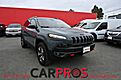2015 Jeep Cherokee Trailhawk - 4X4 - Comfort & Convenience Group - 3.2L V6 - AutoStart - Heated & Co