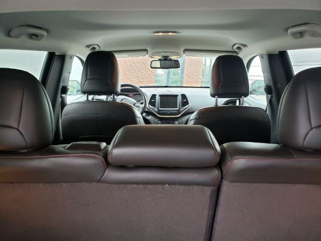 2015 Jeep Cherokee Trailhawk 4WD Saint Joseph MO