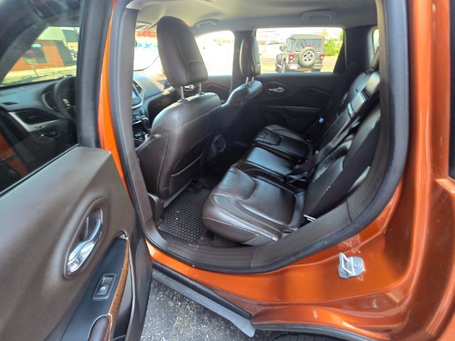 2015 Jeep Cherokee Trailhawk 4WD Saint Joseph MO