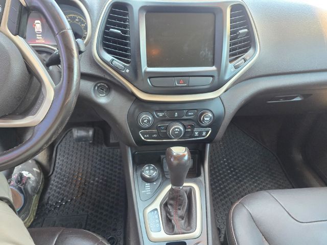2015 Jeep Cherokee Trailhawk 4WD Saint Joseph MO