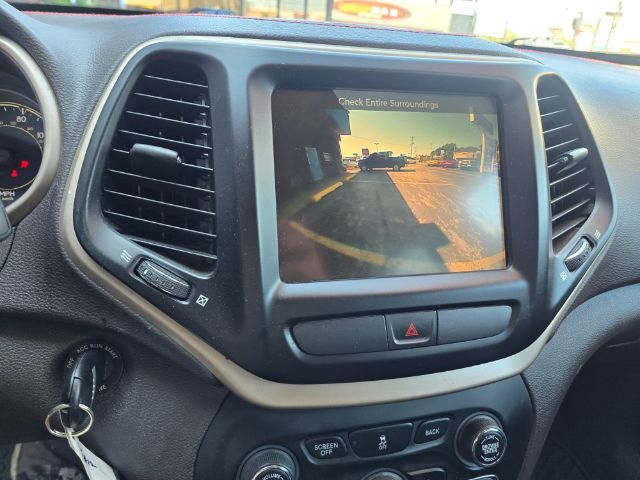2015 Jeep Cherokee Trailhawk 4WD Saint Joseph MO
