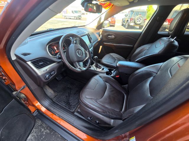 2015 Jeep Cherokee Trailhawk 4WD Saint Joseph MO