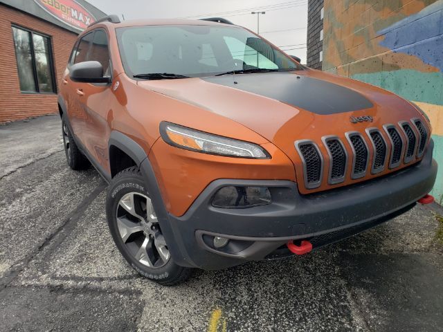 2015 Jeep Cherokee Trailhawk 4WD Saint Joseph MO