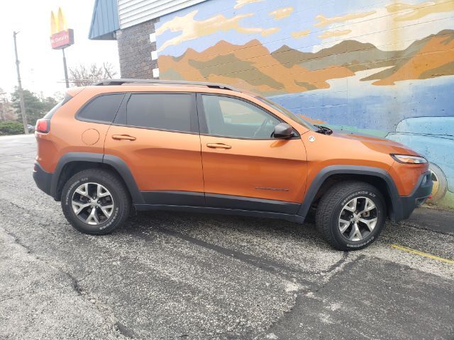2015 Jeep Cherokee Trailhawk 4WD Saint Joseph MO
