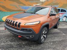 Jeep Cherokee Trailhawk 4WD 2015