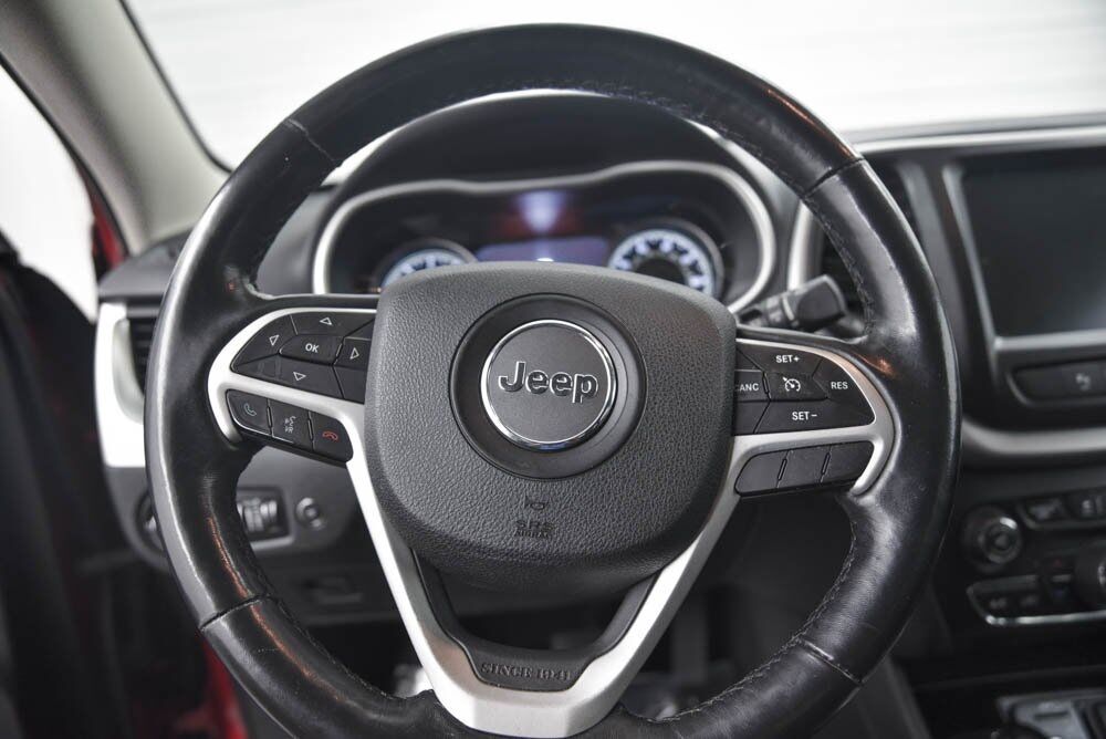 2015 Jeep Cherokee Trailhawk Akron OH