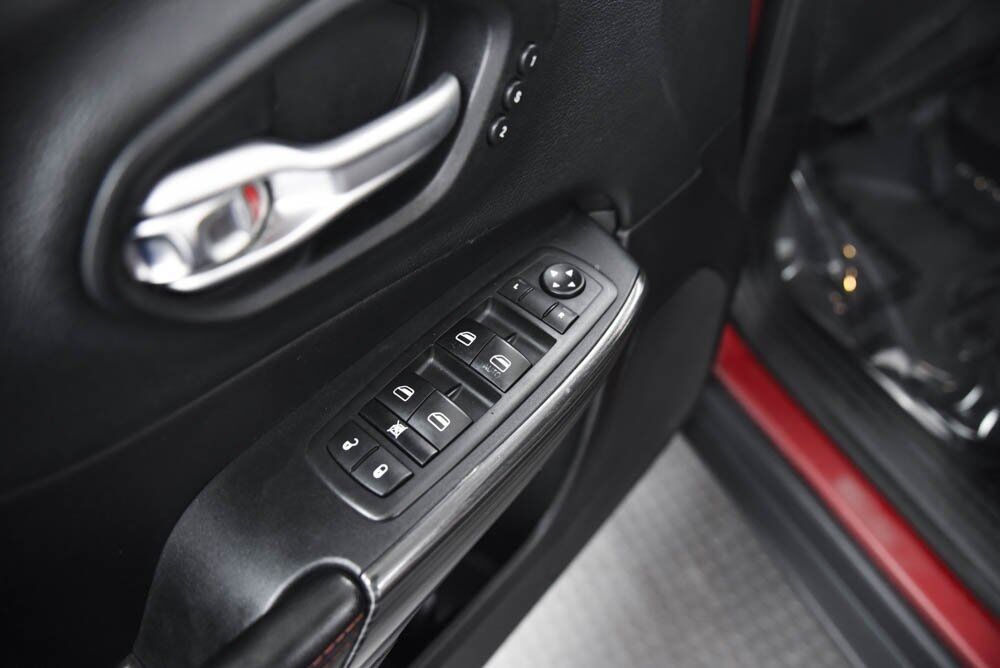 2015 Jeep Cherokee Trailhawk Akron OH
