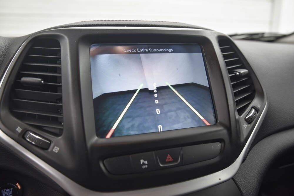 2015 Jeep Cherokee Trailhawk Akron OH