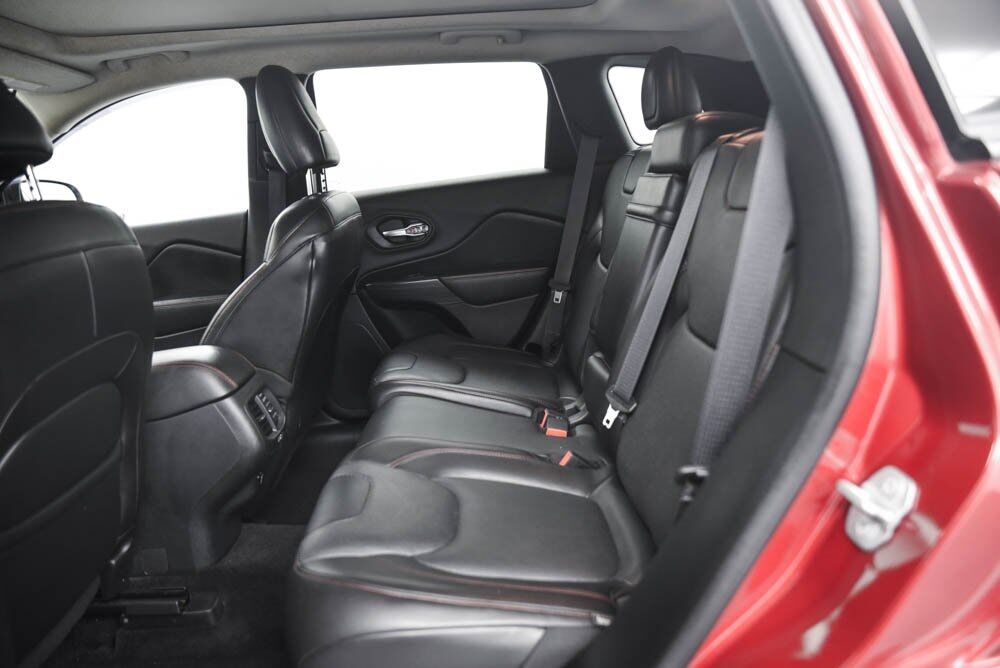 2015 Jeep Cherokee Trailhawk Akron OH