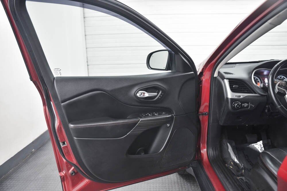 2015 Jeep Cherokee Trailhawk Akron OH