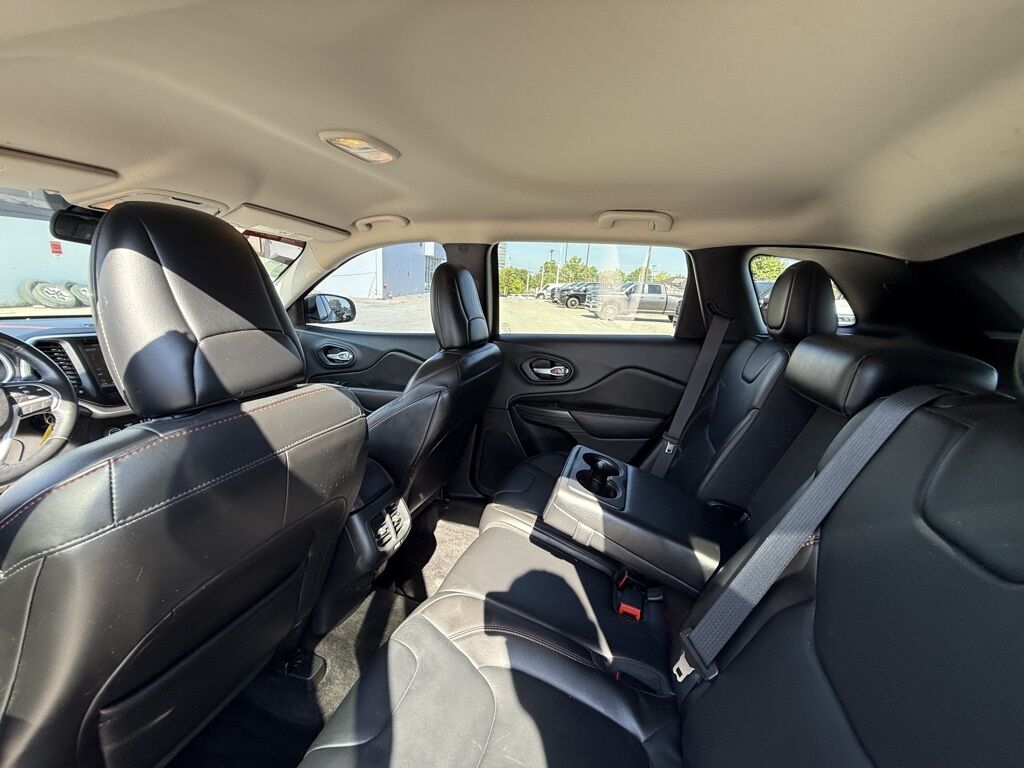 2015 Jeep Cherokee Trailhawk Crestwood KY