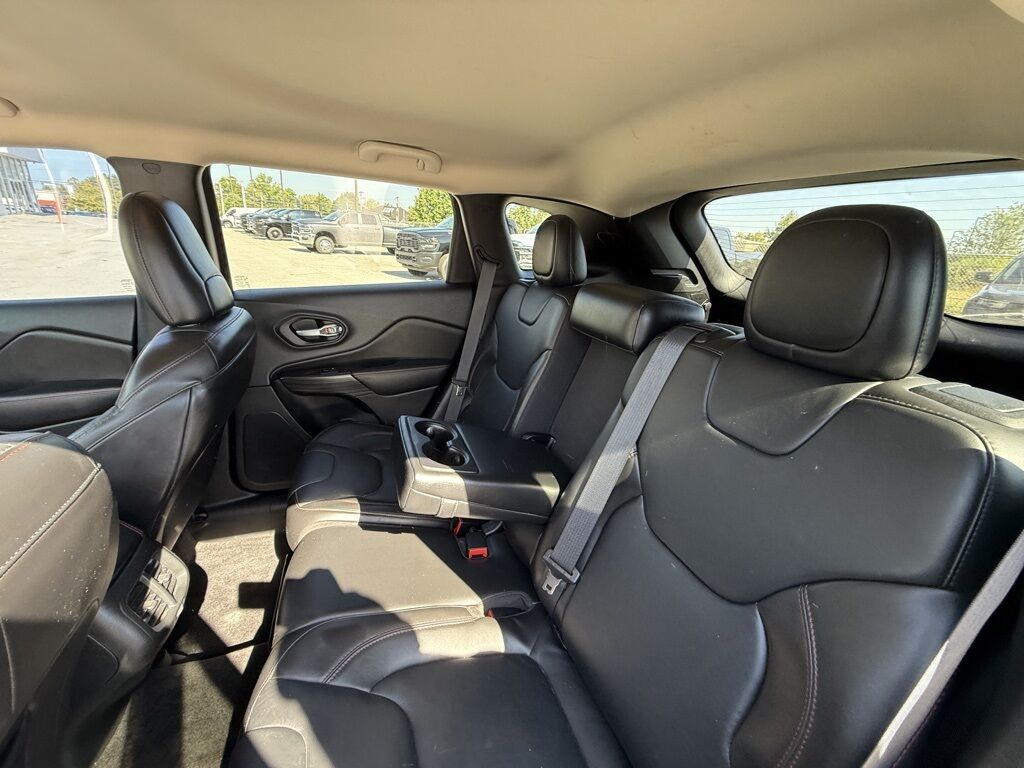 2015 Jeep Cherokee Trailhawk Crestwood KY