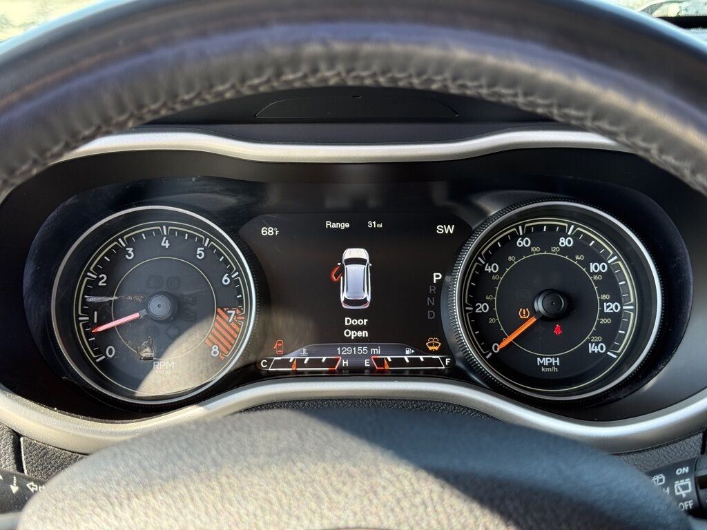 2015 Jeep Cherokee Trailhawk Crestwood KY