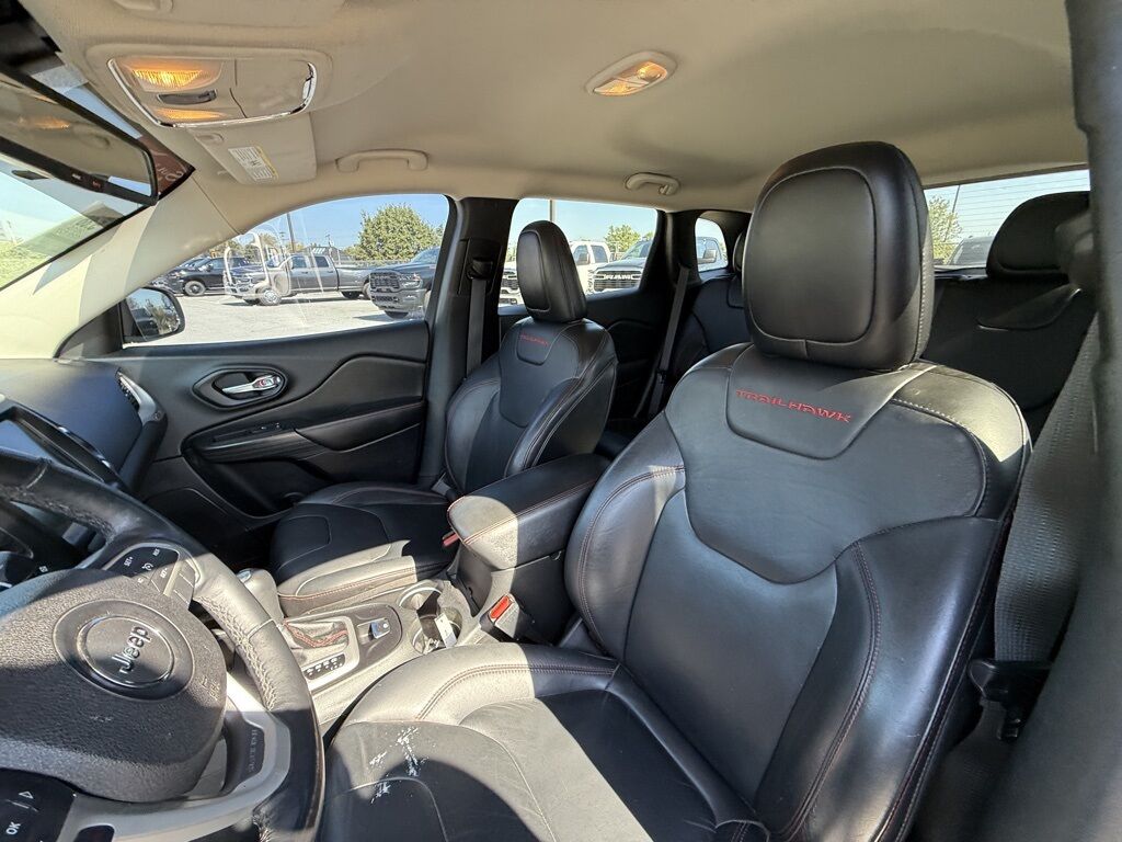 2015 Jeep Cherokee Trailhawk Crestwood KY