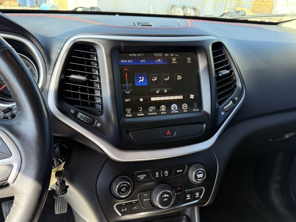 2015 Jeep Cherokee Trailhawk Crestwood KY