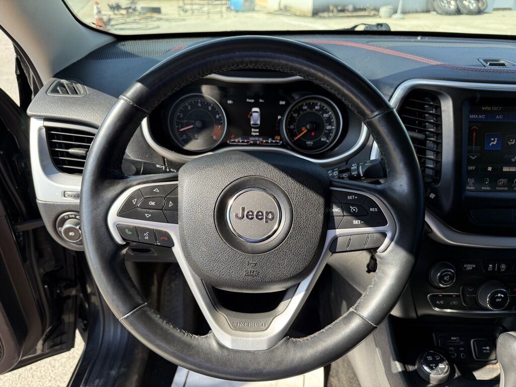 2015 Jeep Cherokee Trailhawk Crestwood KY