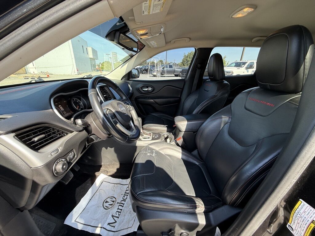 2015 Jeep Cherokee Trailhawk Crestwood KY