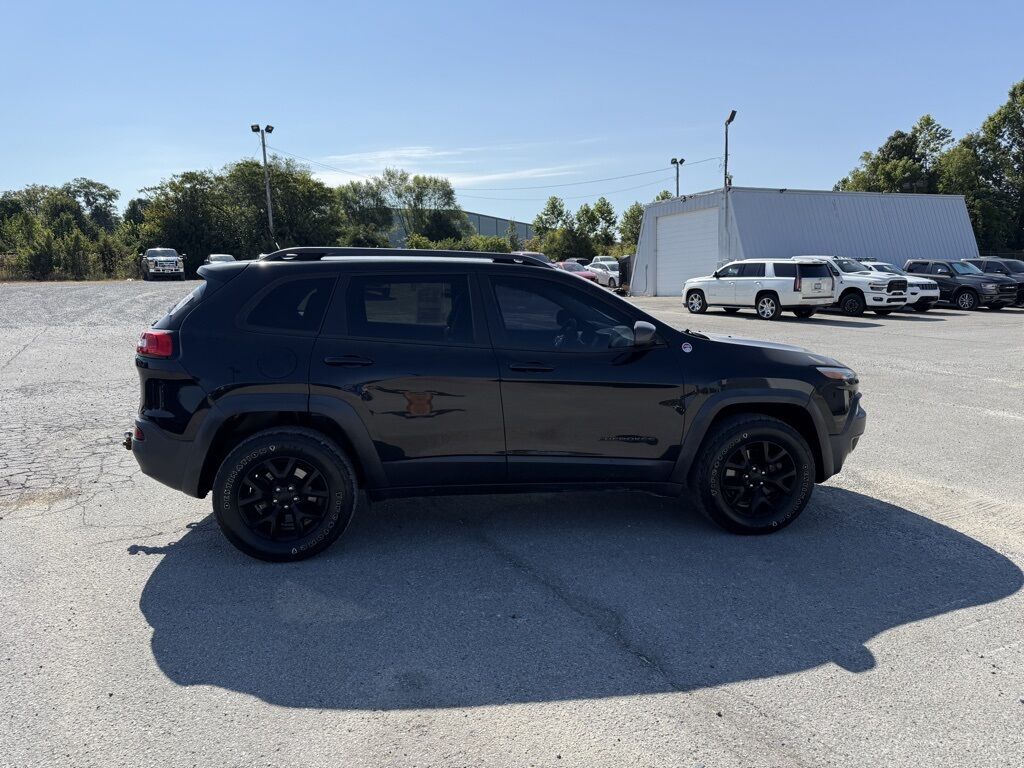 2015 Jeep Cherokee Trailhawk Crestwood KY