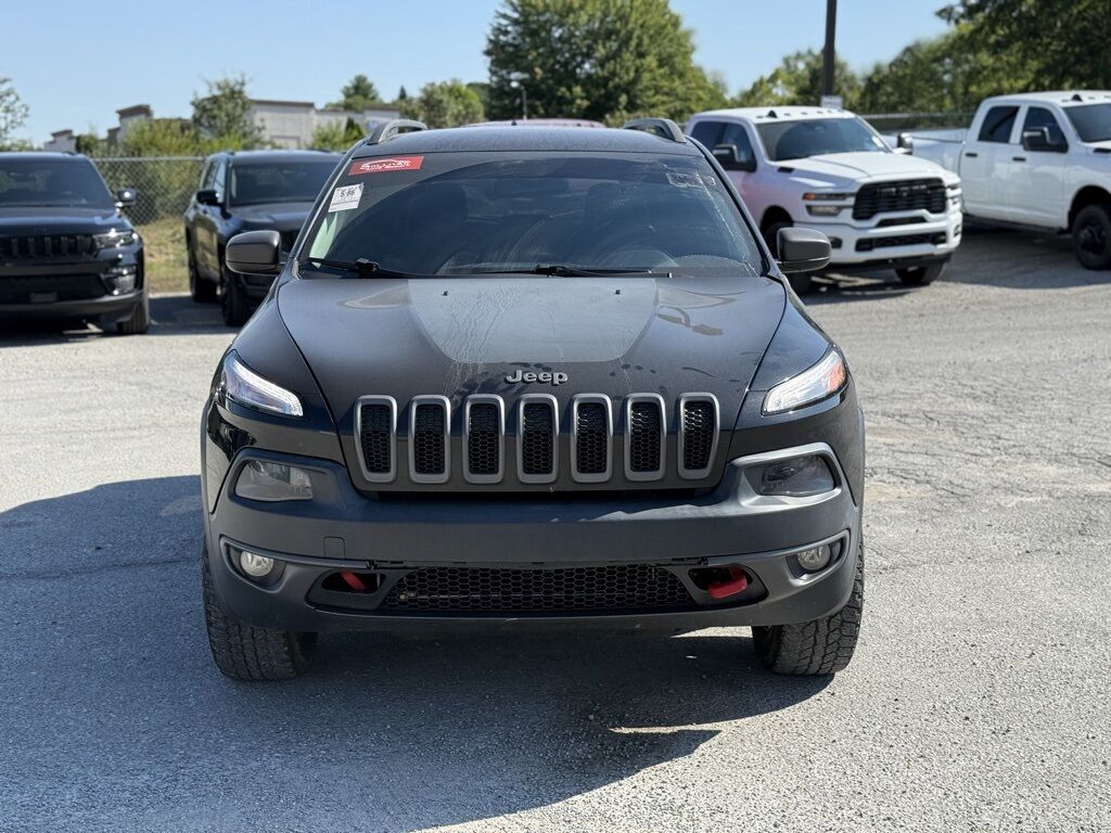 2015 Jeep Cherokee Trailhawk Crestwood KY
