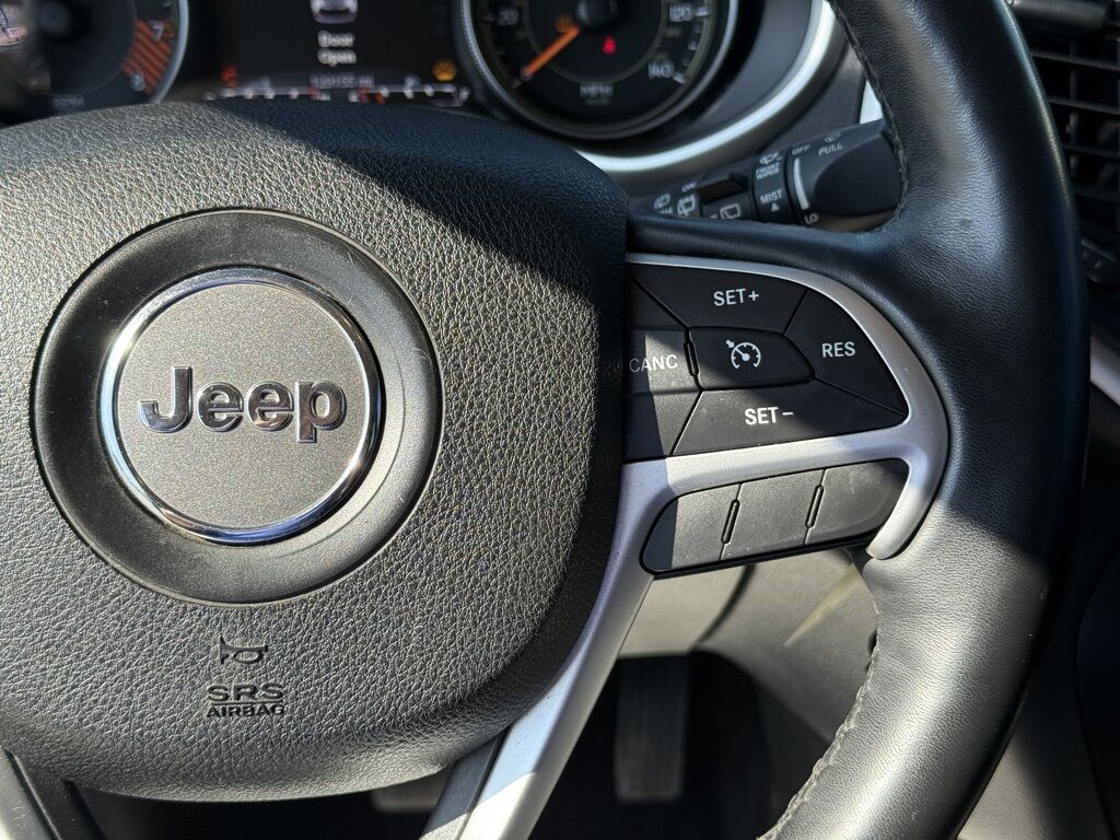 2015 Jeep Cherokee Trailhawk Crestwood KY