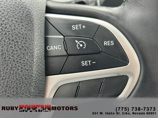 2015 Jeep Cherokee Trailhawk Elko NV