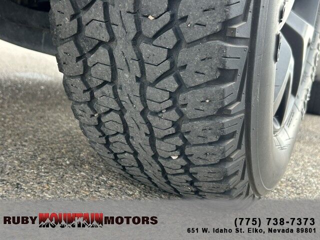 2015 Jeep Cherokee Trailhawk Elko NV