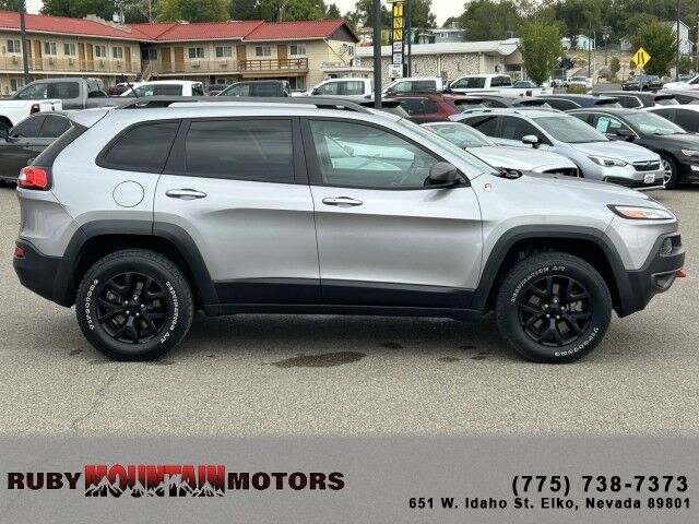 2015 Jeep Cherokee Trailhawk Elko NV