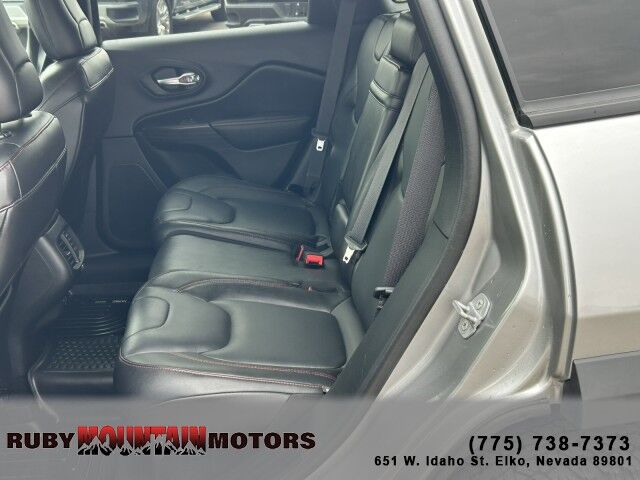 2015 Jeep Cherokee Trailhawk Elko NV