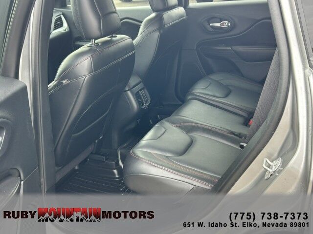 2015 Jeep Cherokee Trailhawk Elko NV