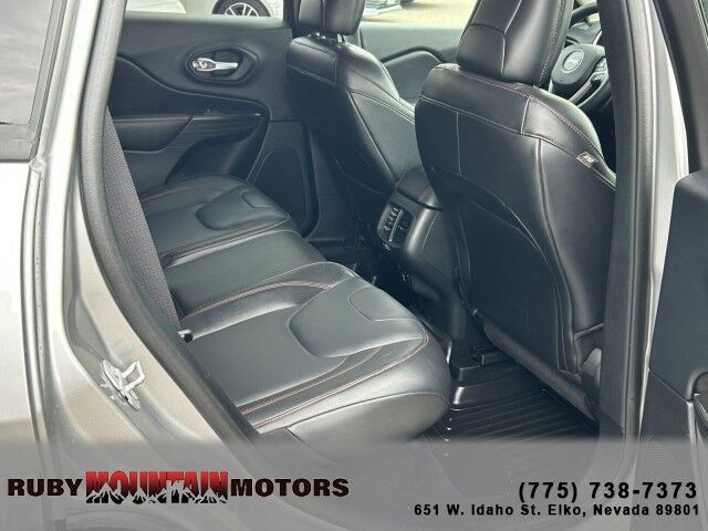 2015 Jeep Cherokee Trailhawk Elko NV