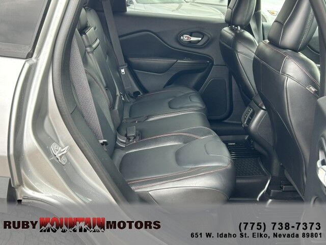 2015 Jeep Cherokee Trailhawk Elko NV