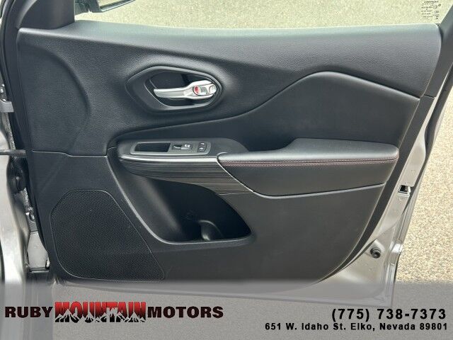 2015 Jeep Cherokee Trailhawk Elko NV