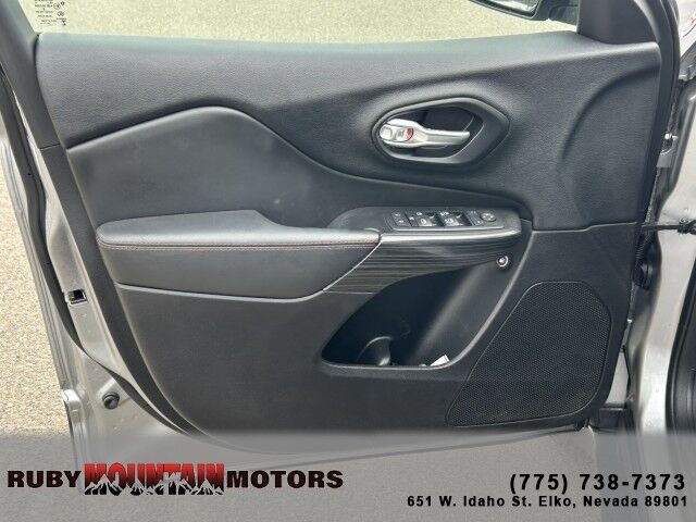 2015 Jeep Cherokee Trailhawk Elko NV