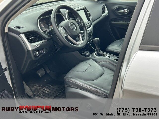 2015 Jeep Cherokee Trailhawk Elko NV
