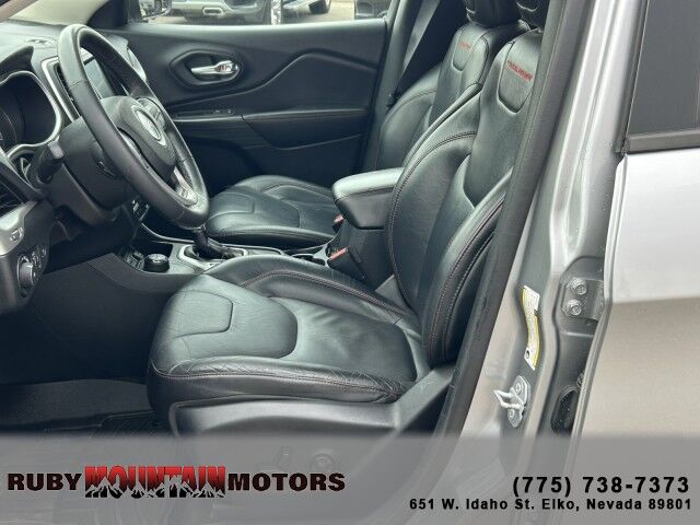2015 Jeep Cherokee Trailhawk Elko NV