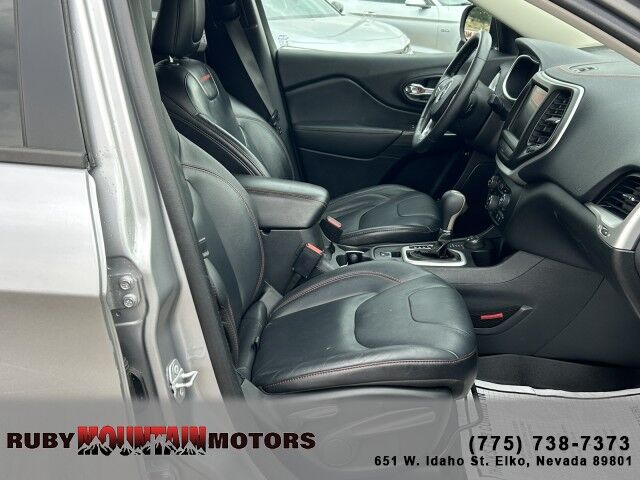 2015 Jeep Cherokee Trailhawk Elko NV
