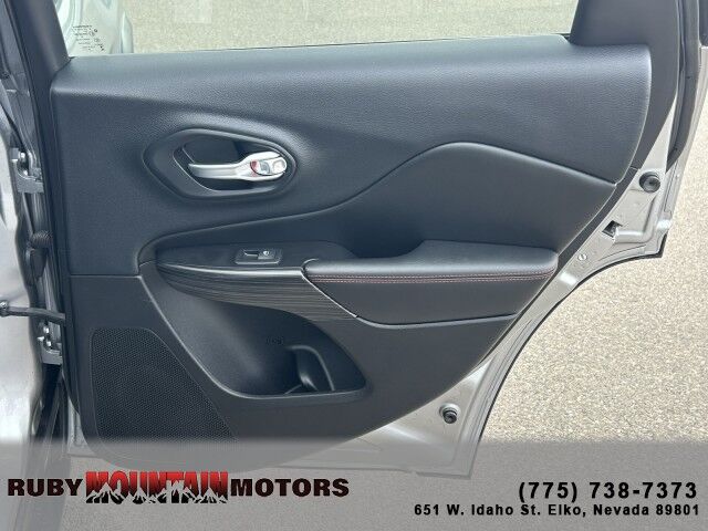 2015 Jeep Cherokee Trailhawk Elko NV